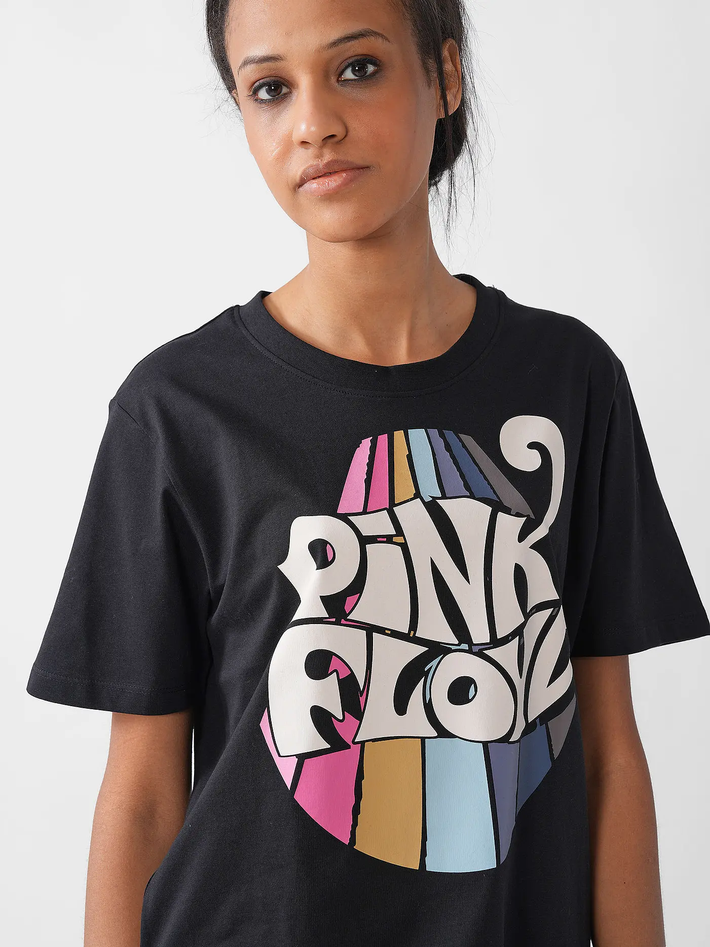 LMTD | T-Shirt NLFASBA PINKFLOYD | 